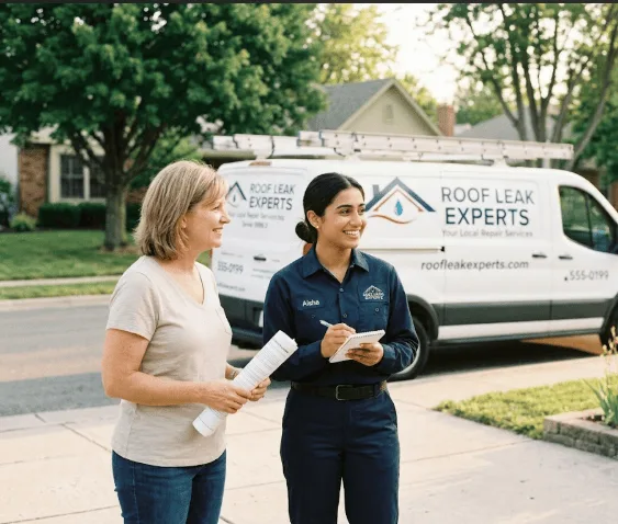 Roof Leak Repair Knightdale, NC FAQs