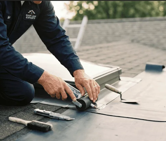 Why choose Roof Leak Repair in Knightdale, NC